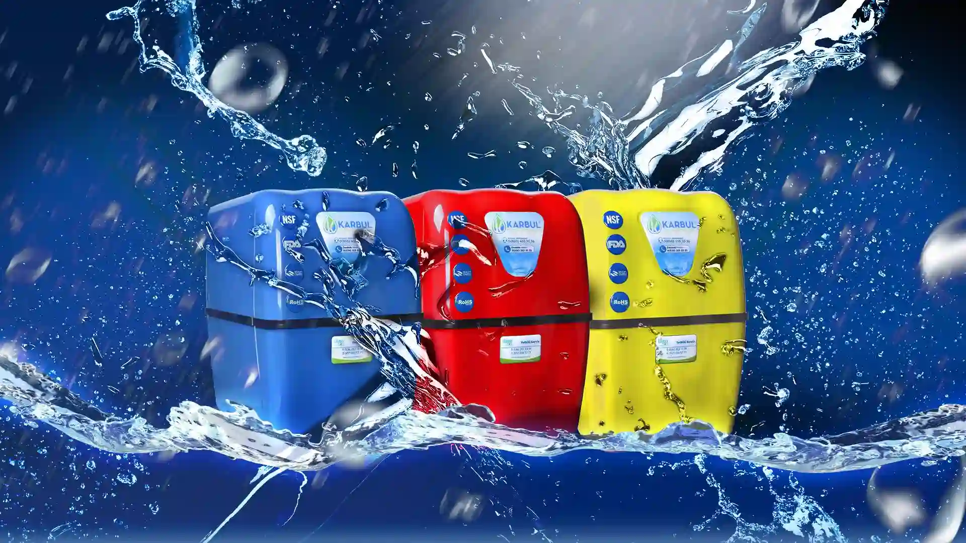 Karesi Su Arıtmacı